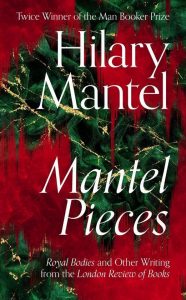 کاور کتاب Mantel Pieces