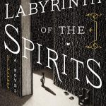 جلد کتاب The Labyrinth of the Spirits