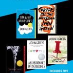 کتاب John Green: The Complete Collection، مجموعه‌ای کامل از پرفروش‌ترین و تحسین‌شده‌ترین رمان‌های جان گرین، نویسنده‌ی محبوب و پرطرفدار بین‌المللی است. این مجموعه شامل پنج اثر کلاسیک مدرن و برنده‌ی جوایز متعدد، شامل "در جست‌وجوی آلاسکا"، "انبوه کاترین‌ها"، "شهرهای کاغذی"، "بخت پریشان ما" و "لاک‌پشت‌ها تا بی‌کران" است.