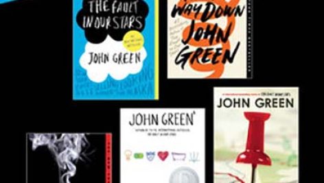 کتاب John Green: The Complete Collection، مجموعه‌ای کامل از پرفروش‌ترین و تحسین‌شده‌ترین رمان‌های جان گرین، نویسنده‌ی محبوب و پرطرفدار بین‌المللی است. این مجموعه شامل پنج اثر کلاسیک مدرن و برنده‌ی جوایز متعدد، شامل "در جست‌وجوی آلاسکا"، "انبوه کاترین‌ها"، "شهرهای کاغذی"، "بخت پریشان ما" و "لاک‌پشت‌ها تا بی‌کران" است.